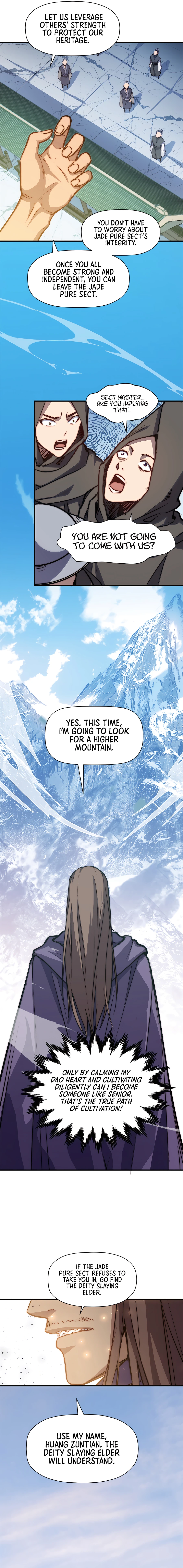 Top Tier Providence, Chapter 113