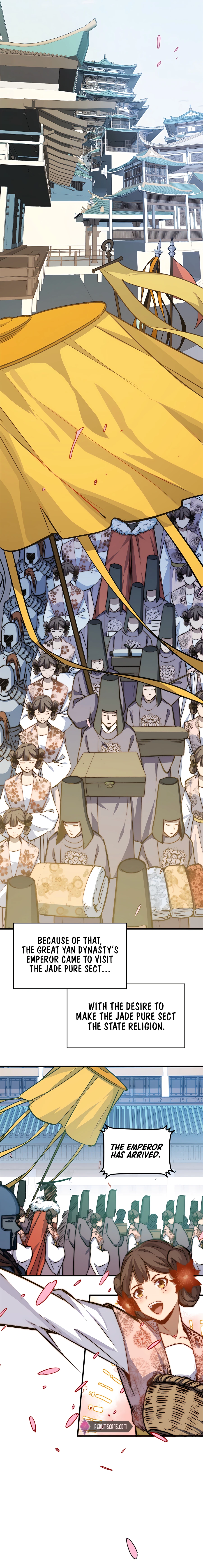Top Tier Providence, Chapter 113