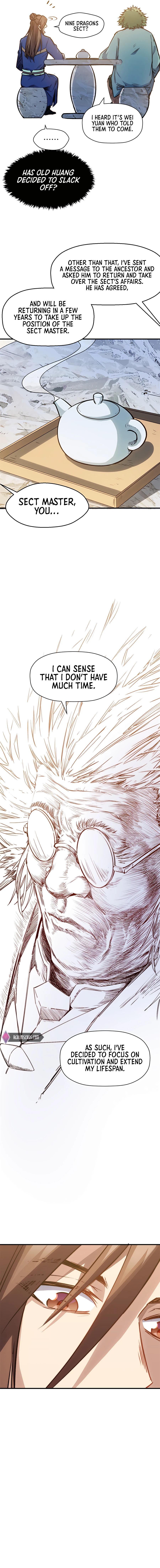 Top Tier Providence, Chapter 113