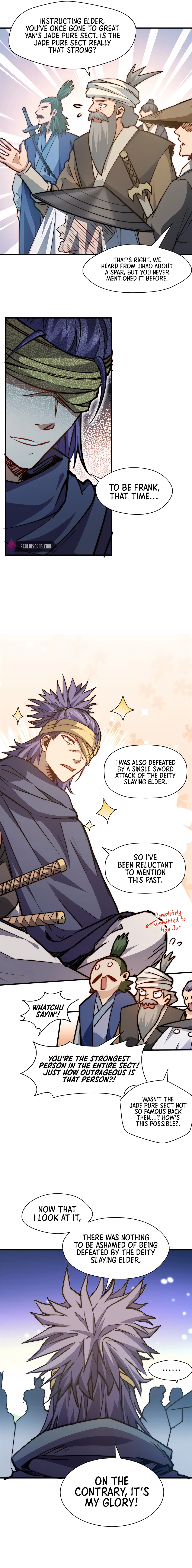 Top Tier Providence, Chapter 113
