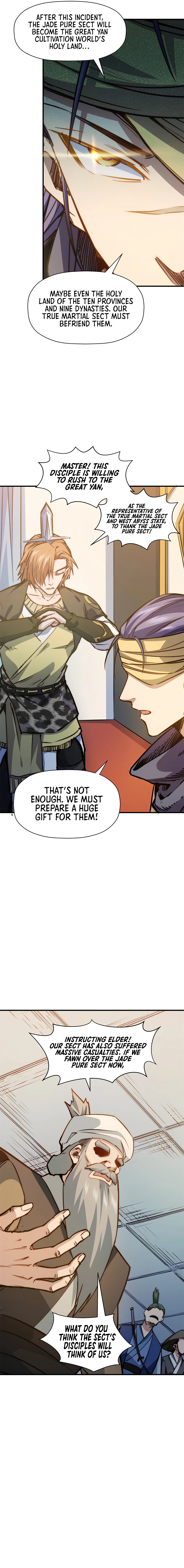 Top Tier Providence, Chapter 113
