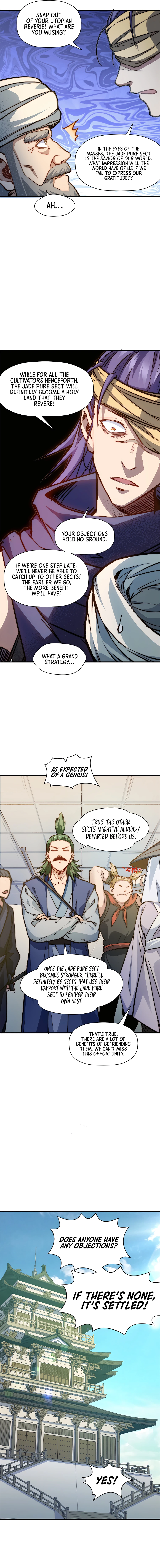 Top Tier Providence, Chapter 113