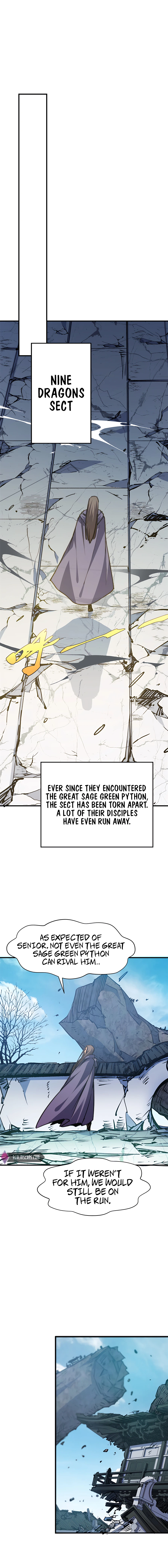 Top Tier Providence, Chapter 113