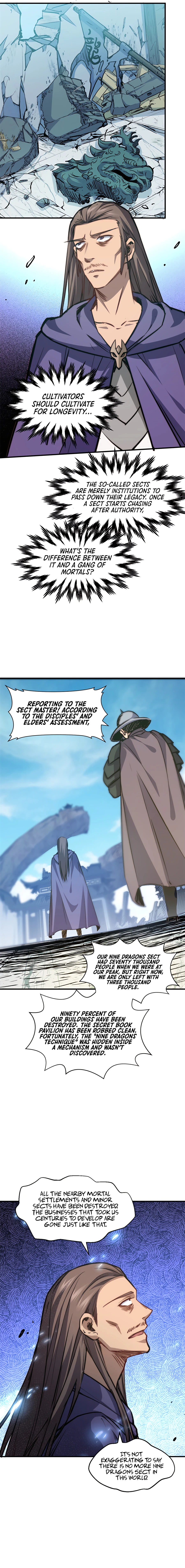 Top Tier Providence, Chapter 113