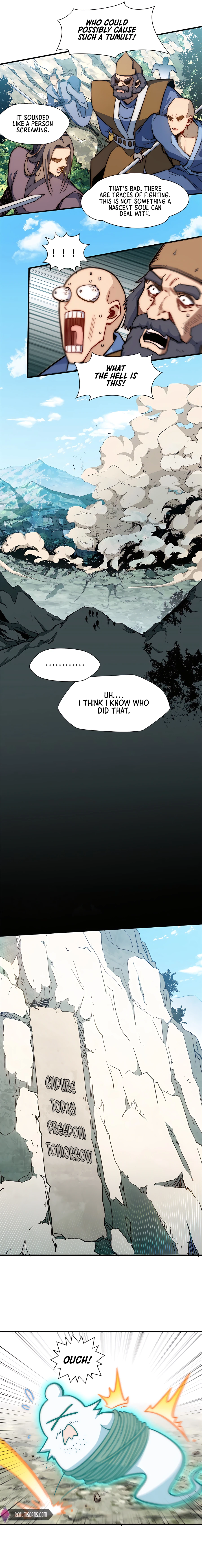 Top Tier Providence, Chapter 51