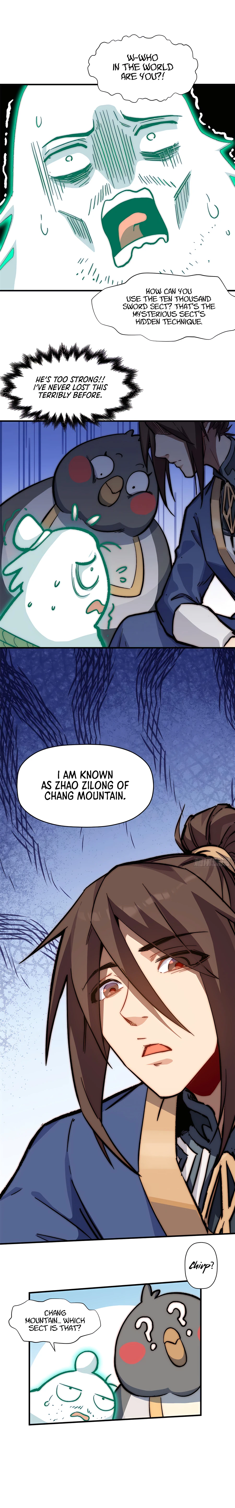 Top Tier Providence, Chapter 51