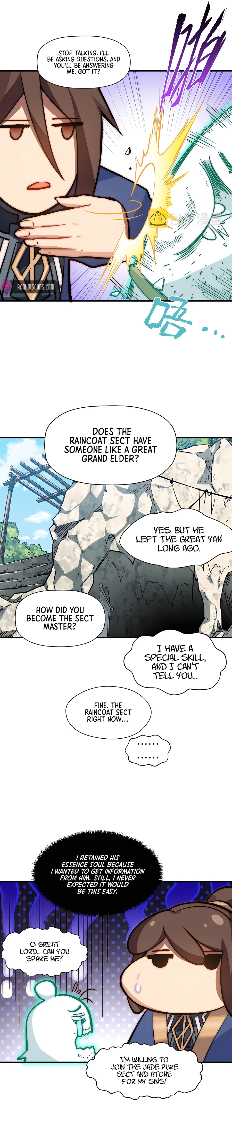 Top Tier Providence, Chapter 51