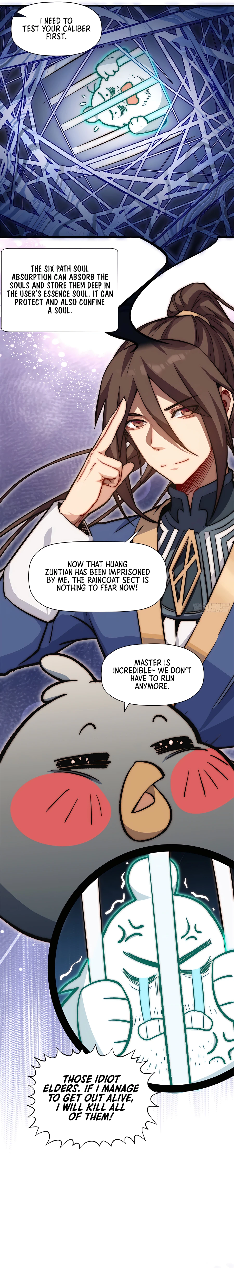 Top Tier Providence, Chapter 51