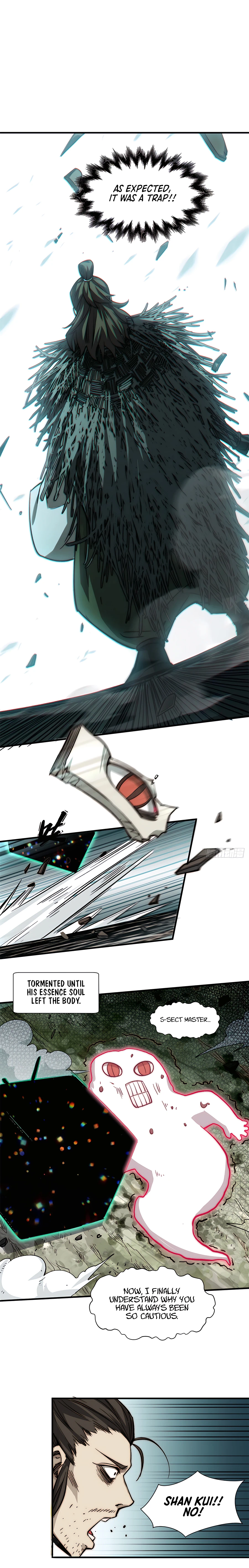 Top Tier Providence, Chapter 51