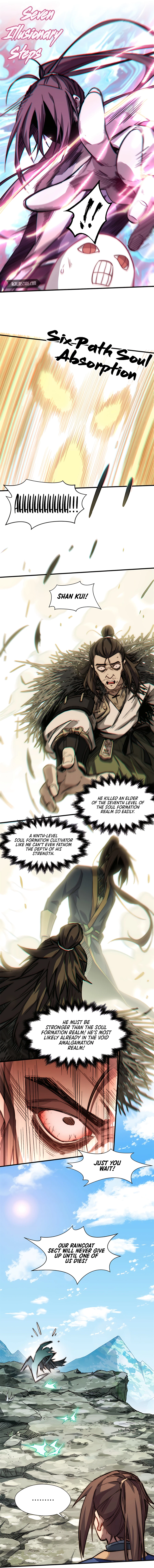 Top Tier Providence, Chapter 51