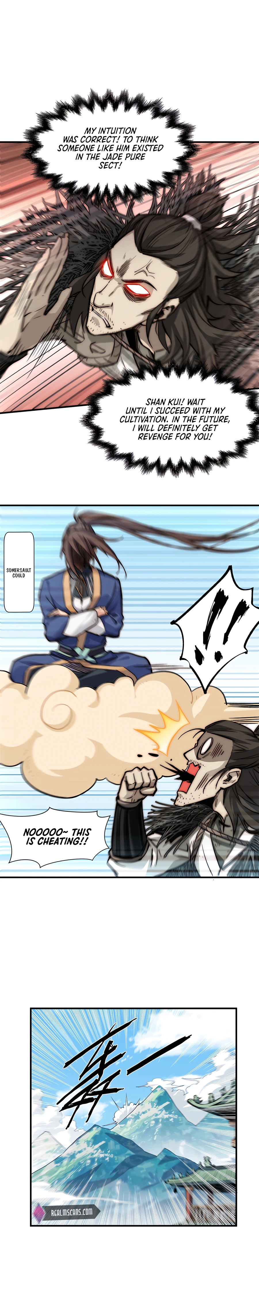 Top Tier Providence, Chapter 51