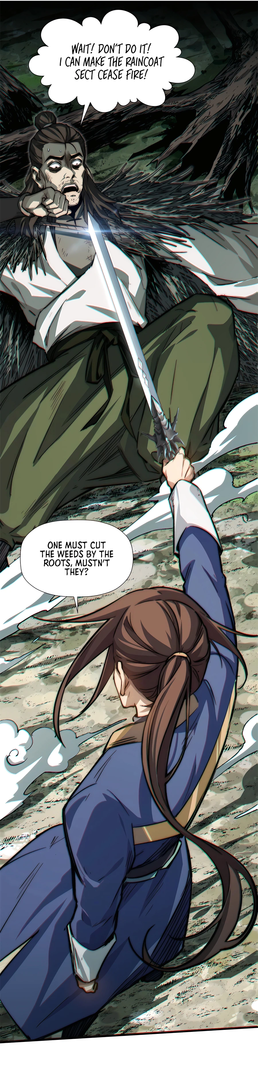 Top Tier Providence, Chapter 51
