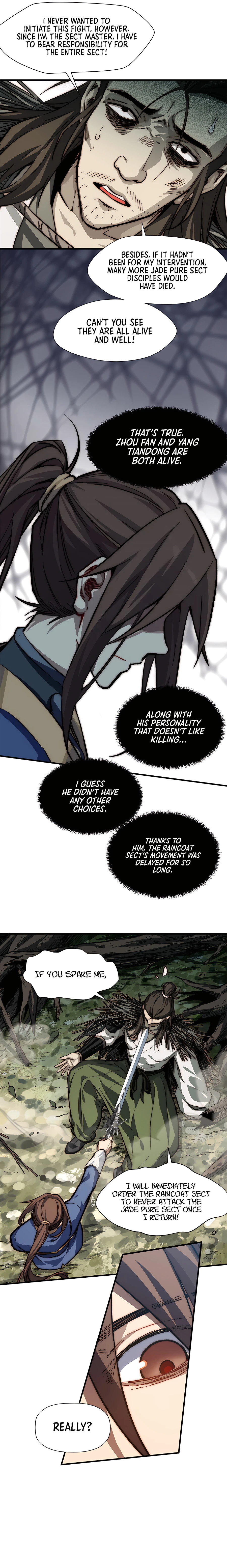 Top Tier Providence, Chapter 51