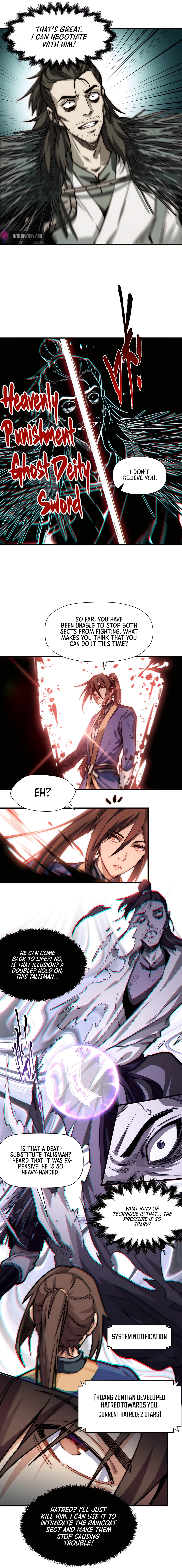 Top Tier Providence, Chapter 51