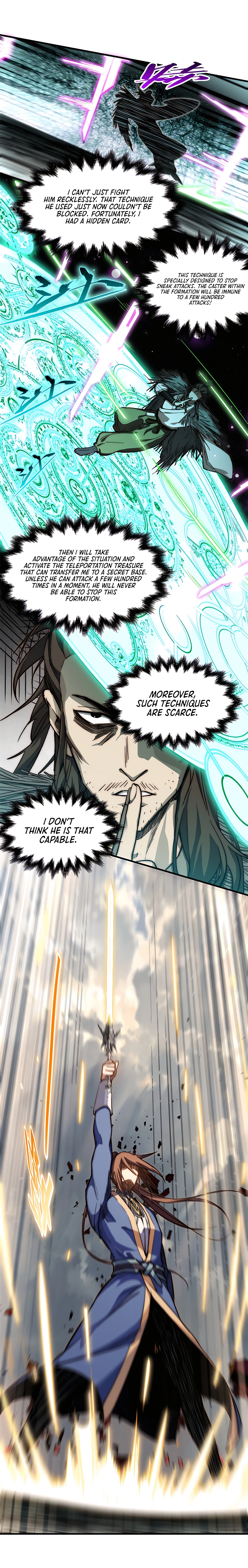 Top Tier Providence, Chapter 51