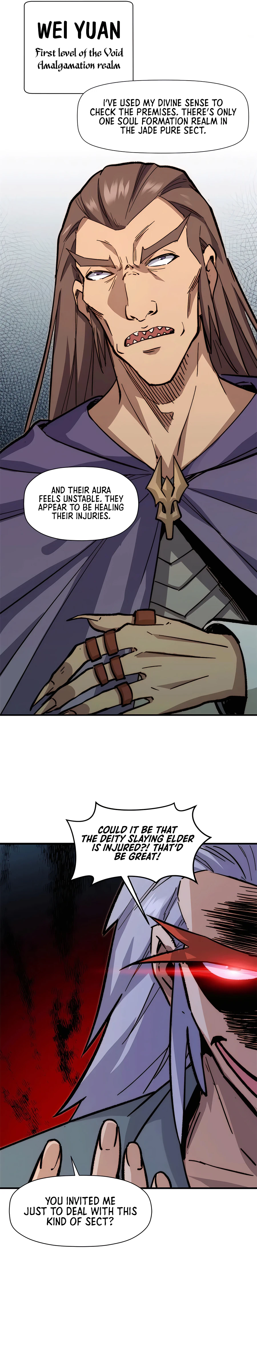 Top Tier Providence, Chapter 64