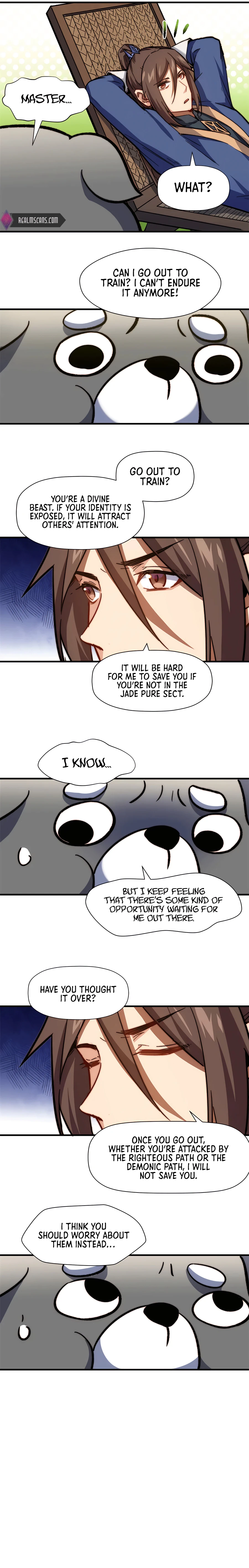 Top Tier Providence, Chapter 64