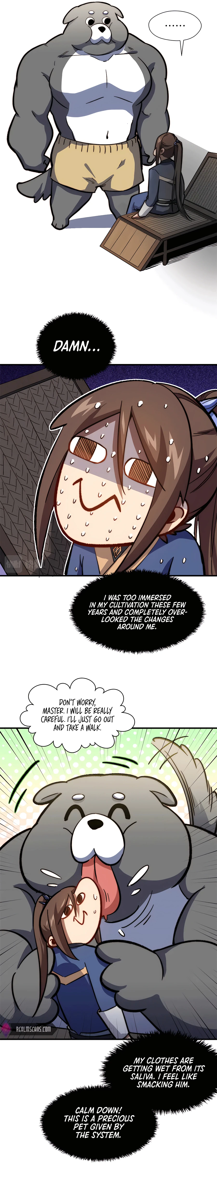 Top Tier Providence, Chapter 64