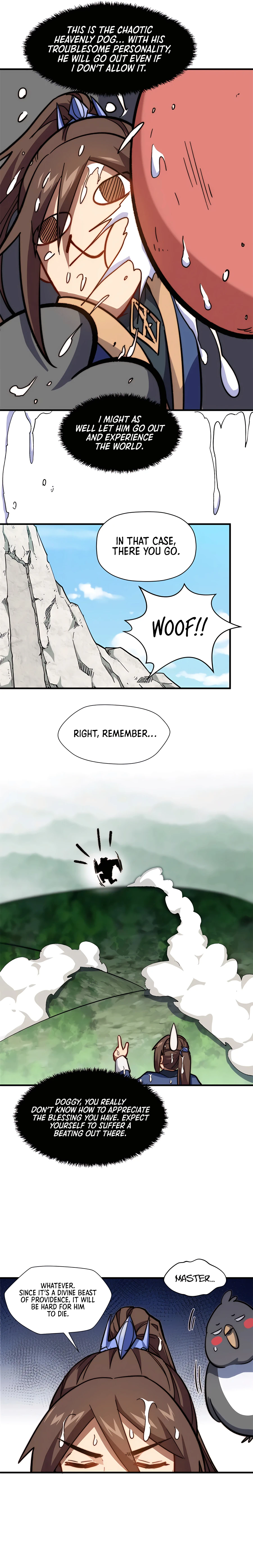 Top Tier Providence, Chapter 64