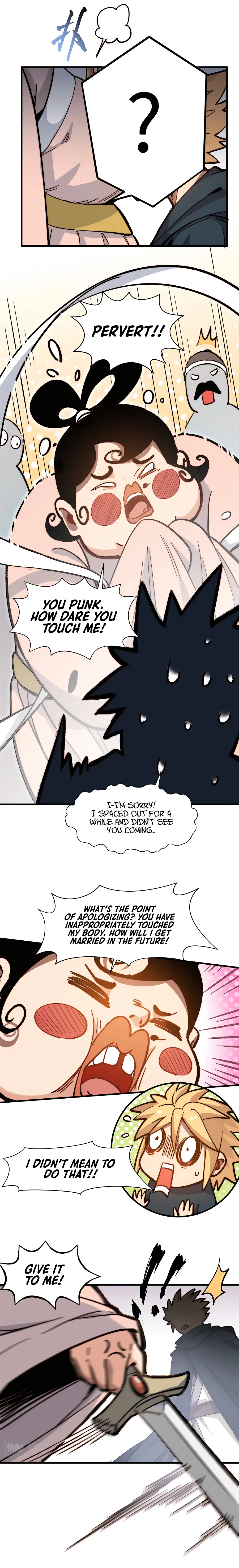 Top Tier Providence, Chapter 64