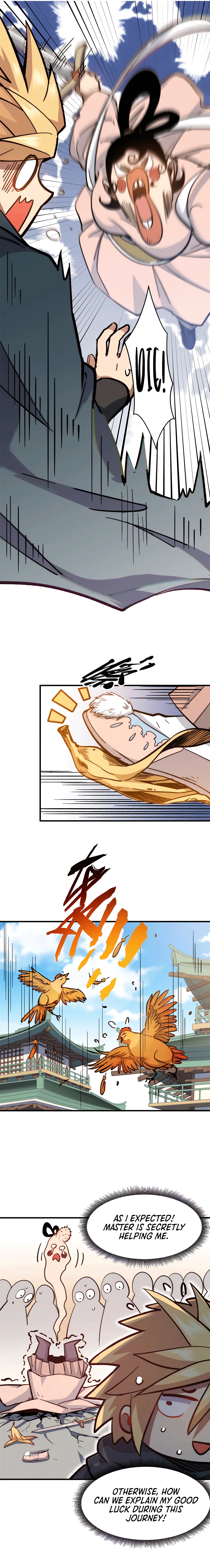 Top Tier Providence, Chapter 64