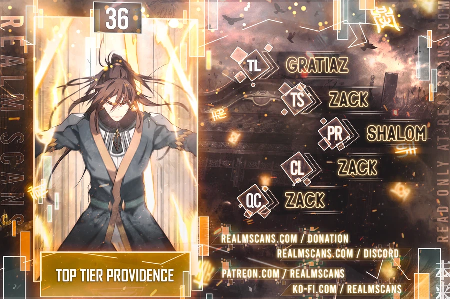 Top Tier Providence, Chapter 36