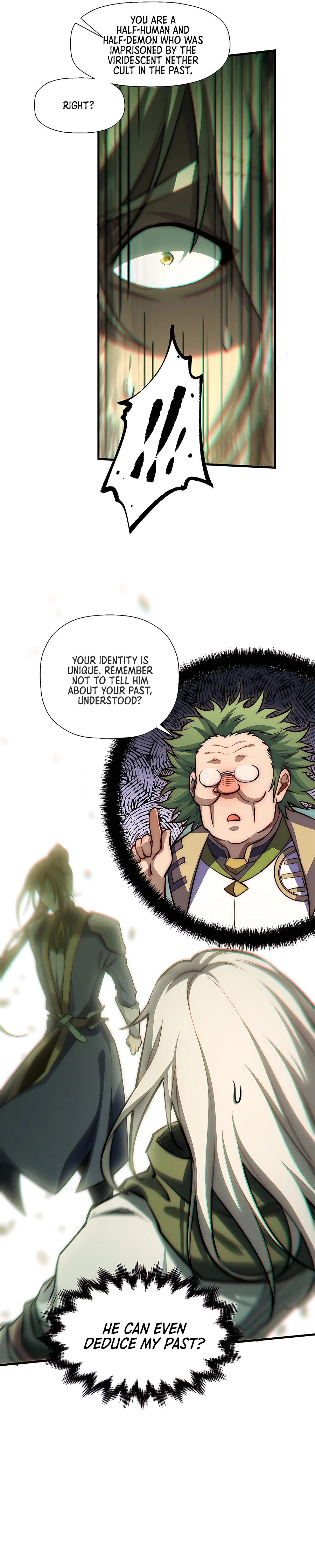 Top Tier Providence, Chapter 36