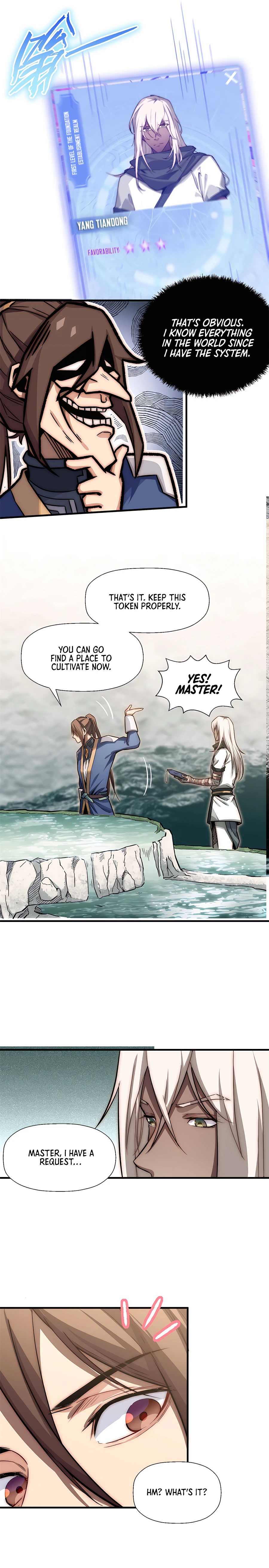 Top Tier Providence, Chapter 36
