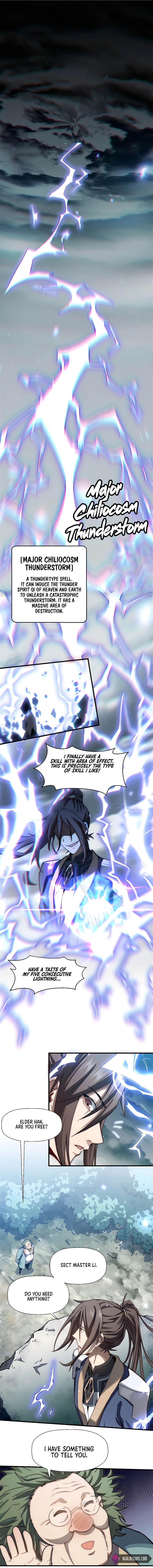 Top Tier Providence, Chapter 36