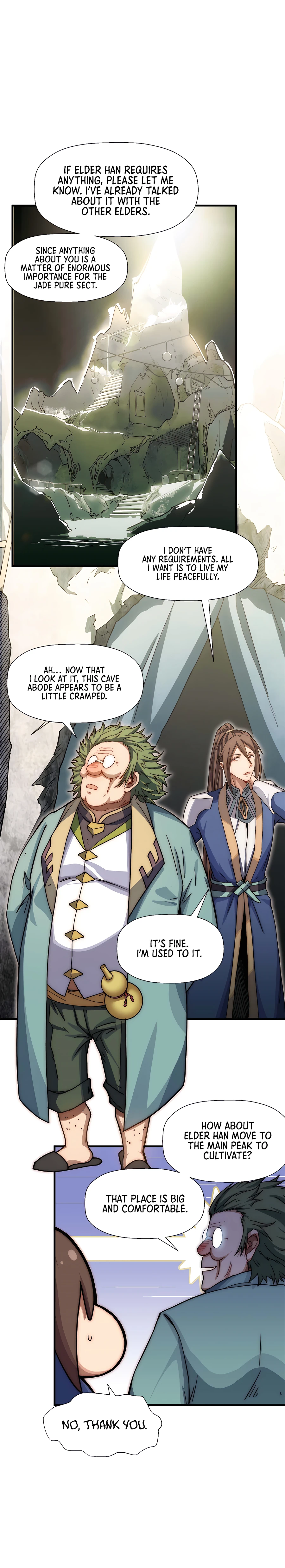 Top Tier Providence, Chapter 36