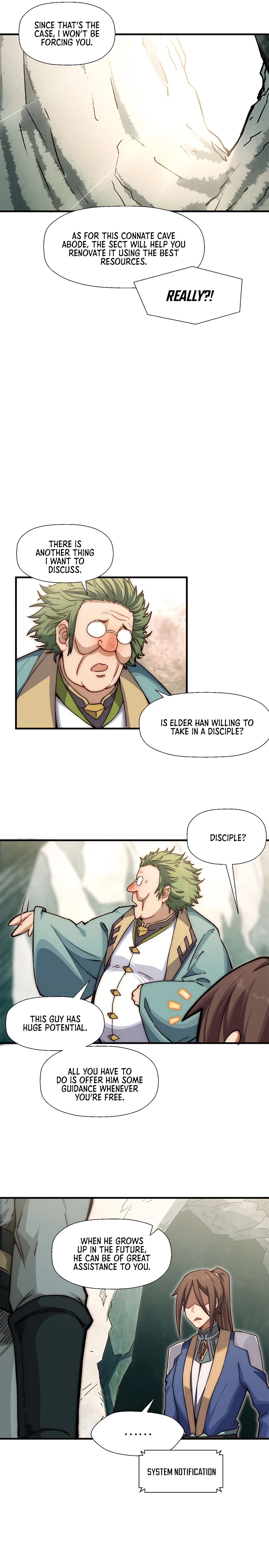 Top Tier Providence, Chapter 36