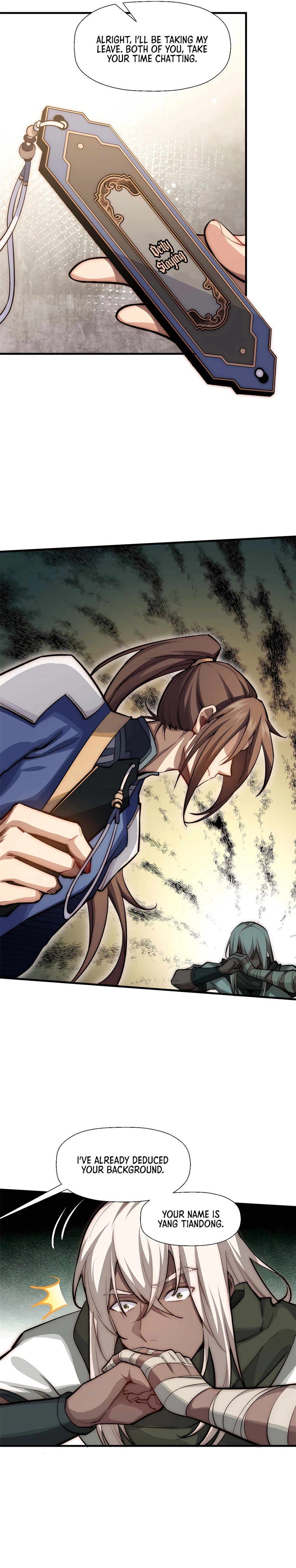 Top Tier Providence, Chapter 36