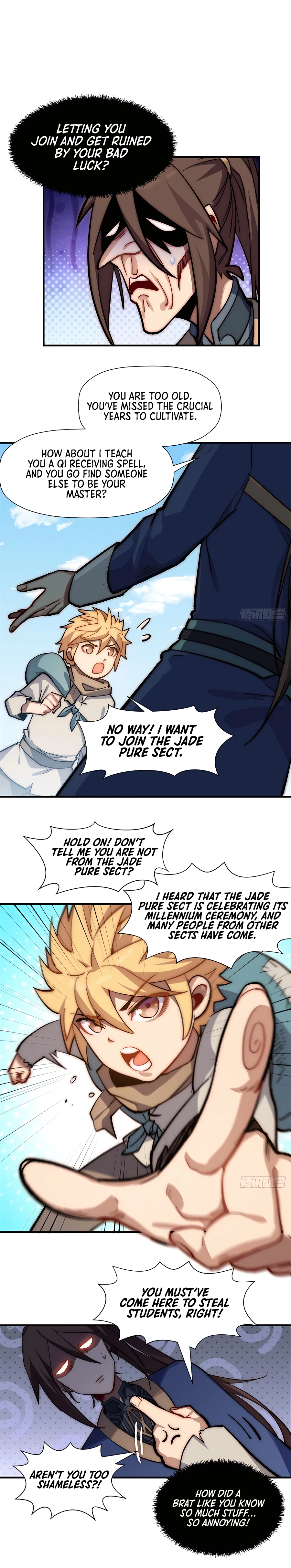 Top Tier Providence, Chapter 54