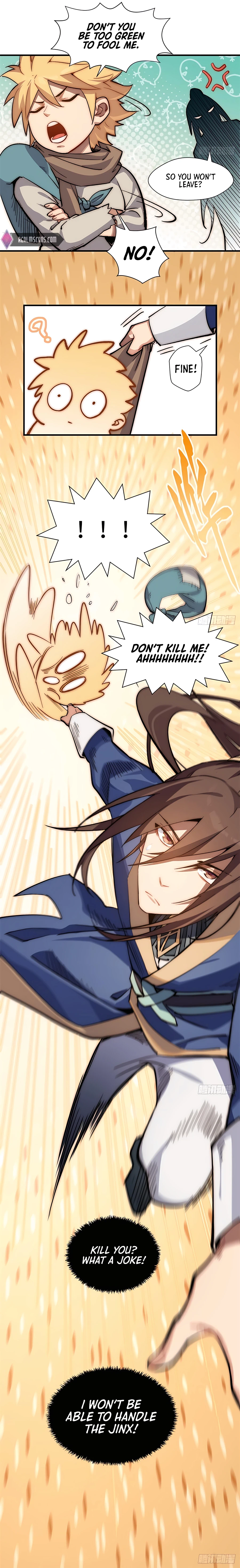 Top Tier Providence, Chapter 54
