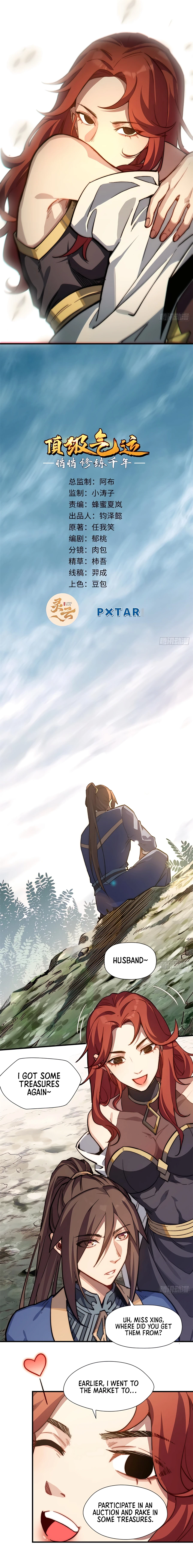 Top Tier Providence, Chapter 54