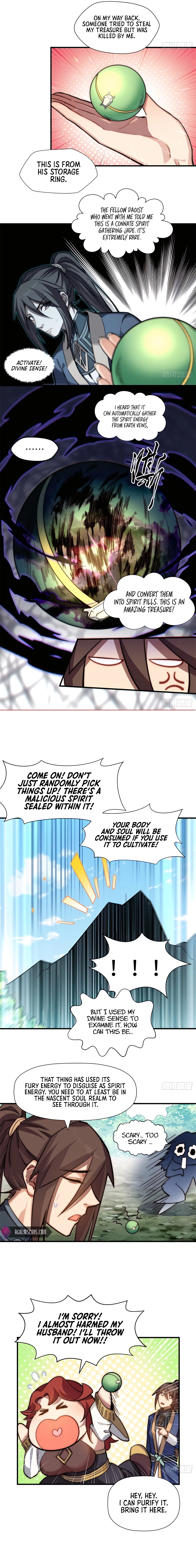 Top Tier Providence, Chapter 54