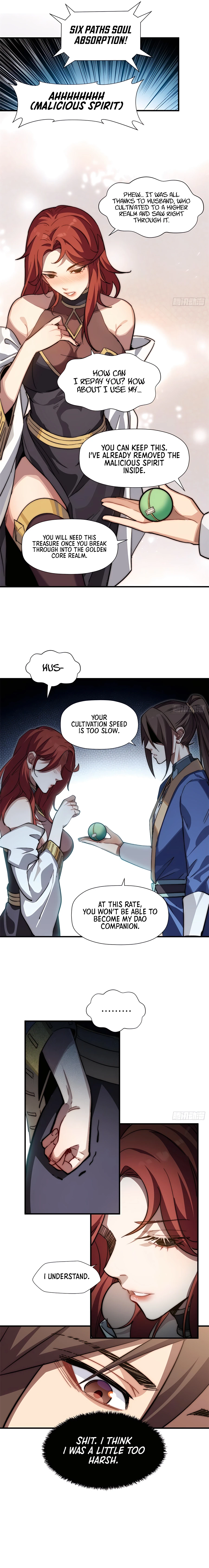 Top Tier Providence, Chapter 54