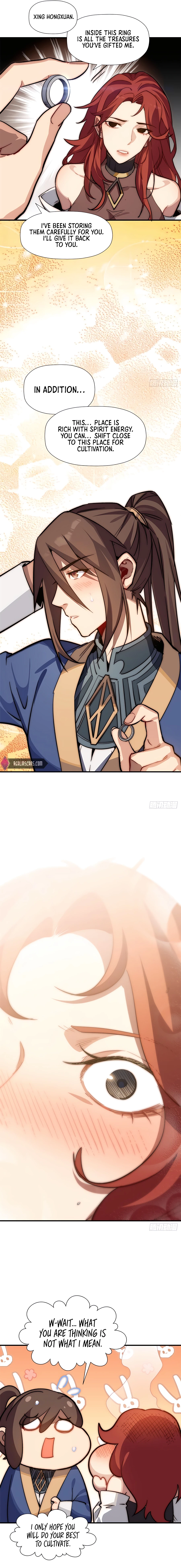Top Tier Providence, Chapter 54