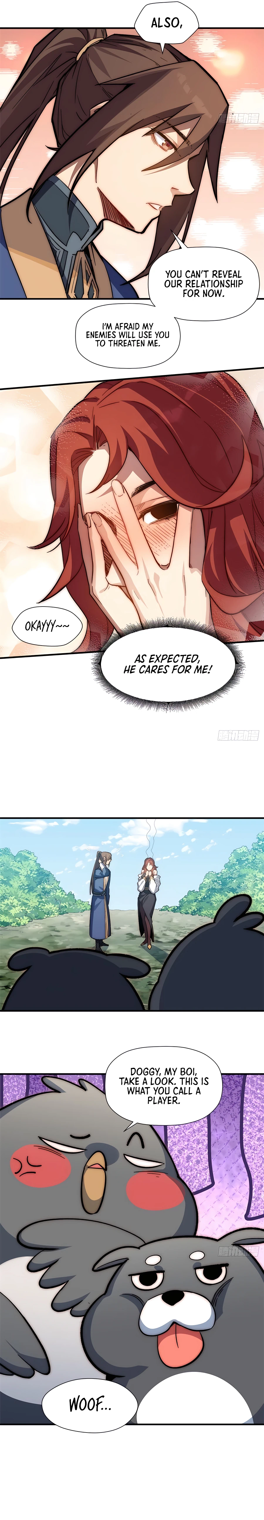 Top Tier Providence, Chapter 54