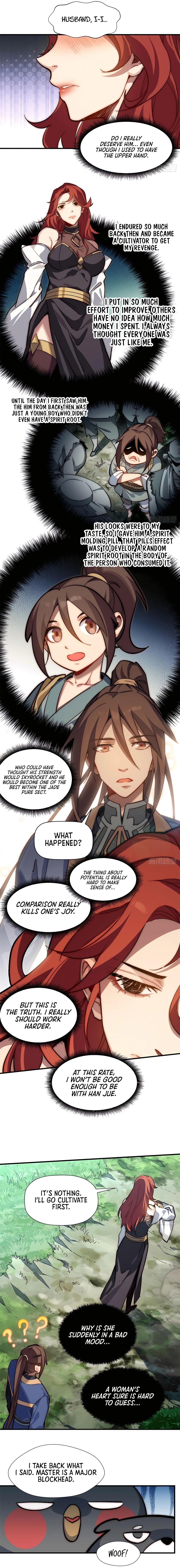 Top Tier Providence, Chapter 54