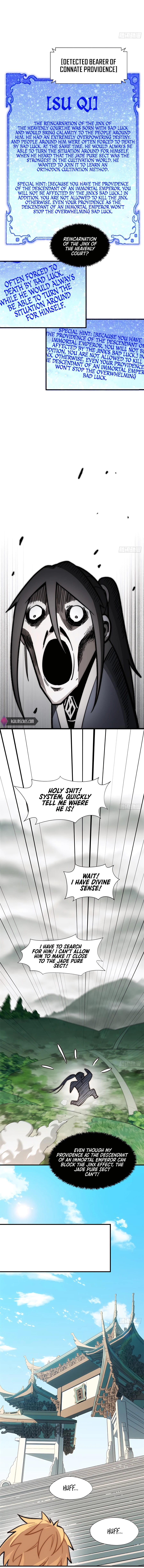 Top Tier Providence, Chapter 54