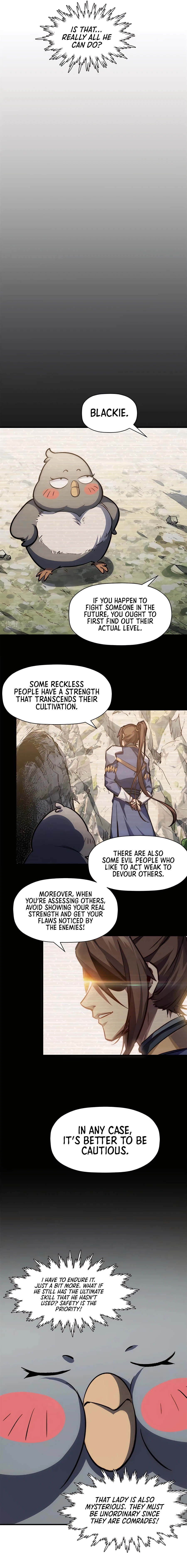 Top Tier Providence, Chapter 99
