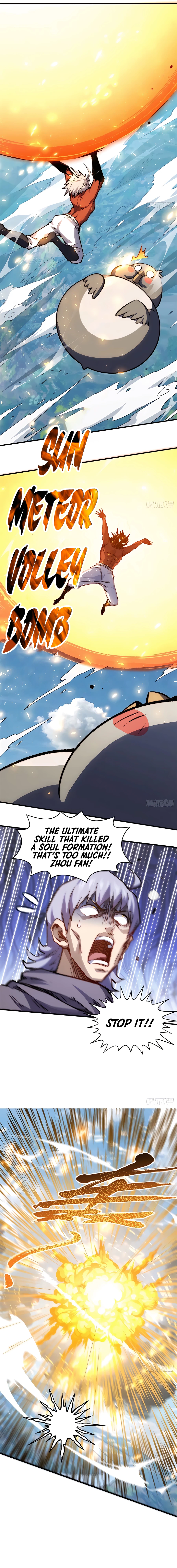 Top Tier Providence, Chapter 99