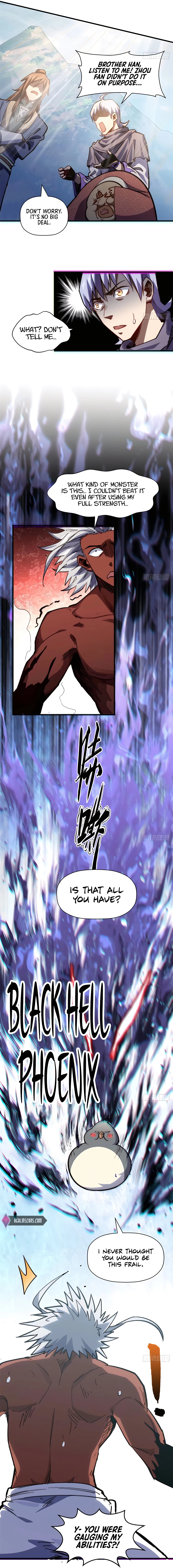 Top Tier Providence, Chapter 99
