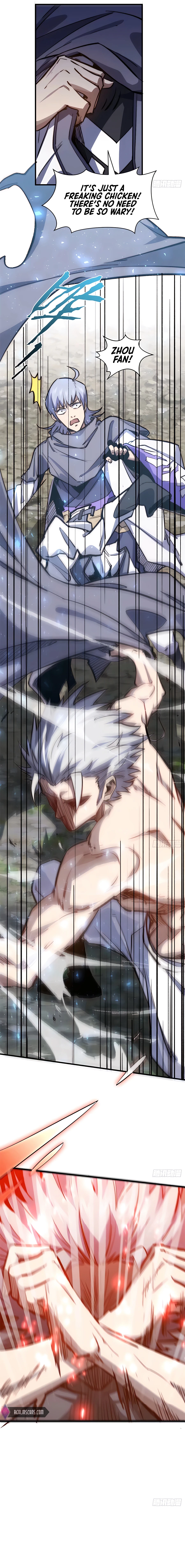 Top Tier Providence, Chapter 99