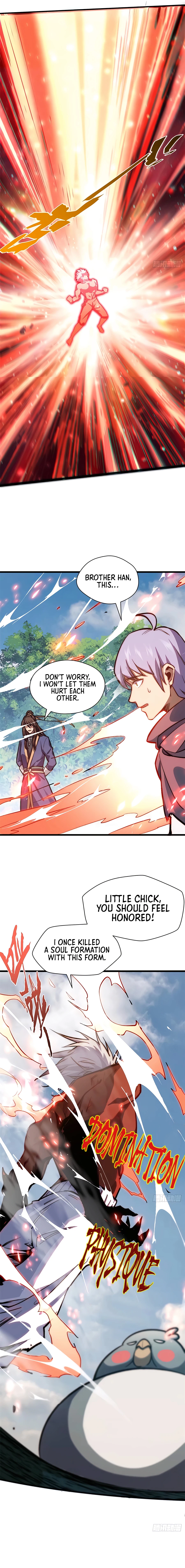 Top Tier Providence, Chapter 99