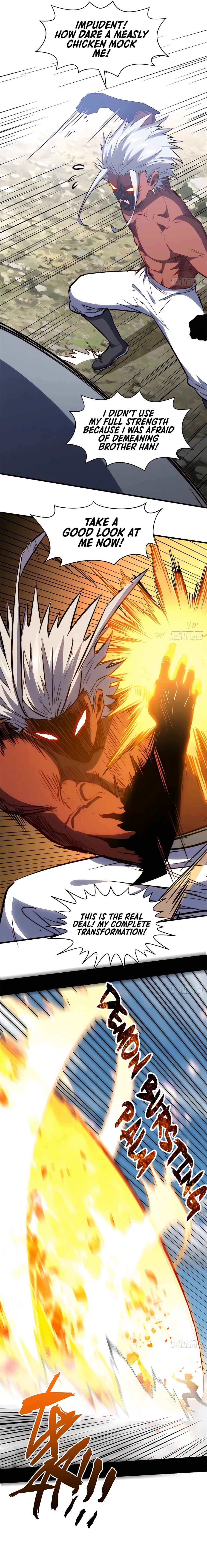 Top Tier Providence, Chapter 99