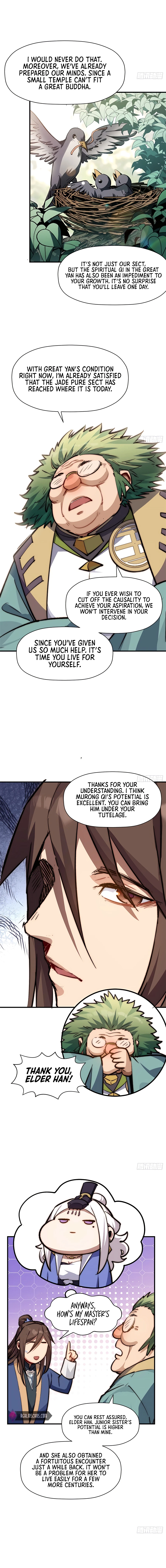Top Tier Providence, Chapter 96