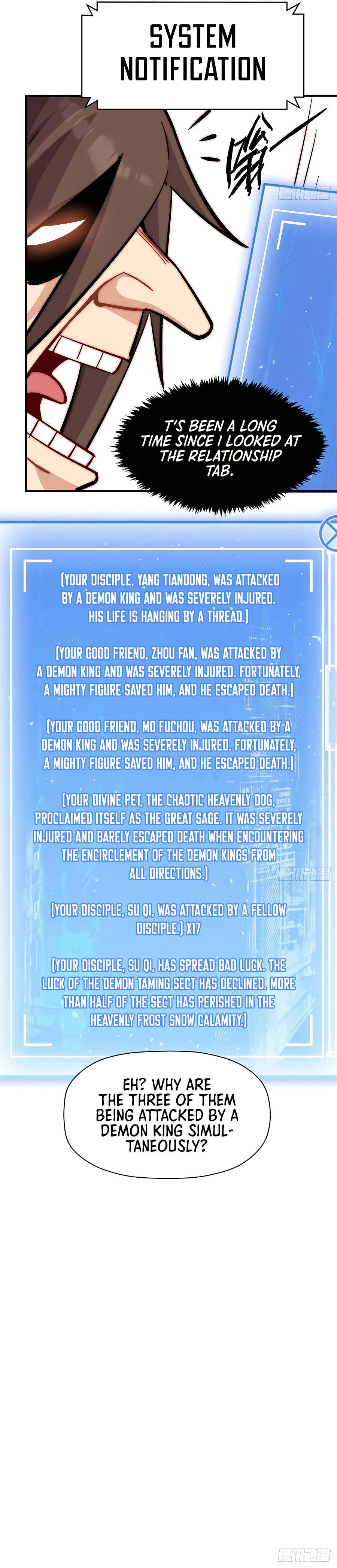 Top Tier Providence, Chapter 96
