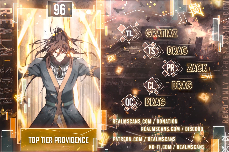 Top Tier Providence, Chapter 96